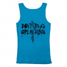 Don't Open Dead Inside Women's